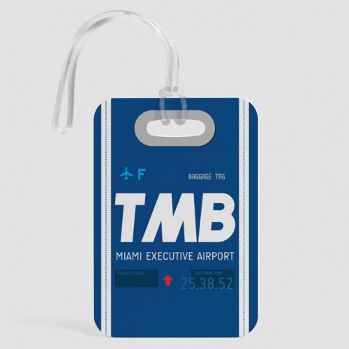 TMB - Luggage Tag