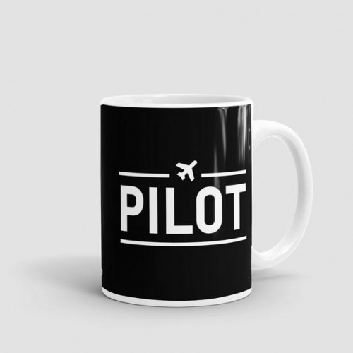 Pilot - Mug