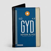 GYD - Passport Cover