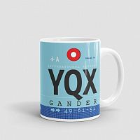 YQX - Mug