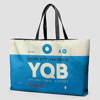 YQB - Weekender Bag