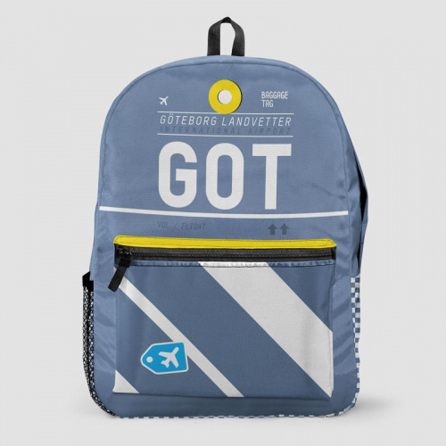 GOT - Backpack
