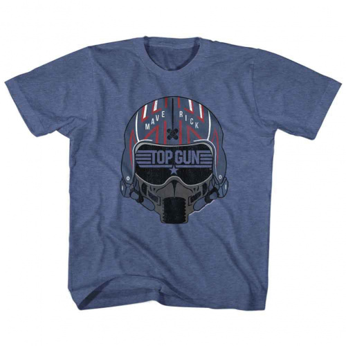 Maverick Helmet Youth T-Shirt