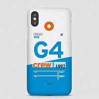 G4 - Phone Case