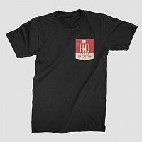 HND - Fake Pocket Men's Tee