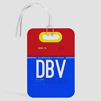 DBV - Luggage Tag