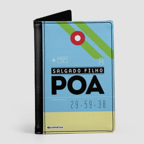 POA - Passport Cover