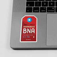 BNA - Sticker