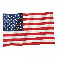 Nylon  American Flag (5 ft. x 8 ft.)