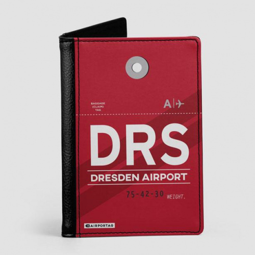 DRS - Passport Cover