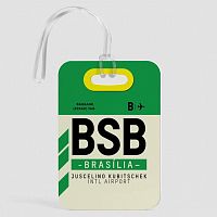 BSB - Luggage Tag