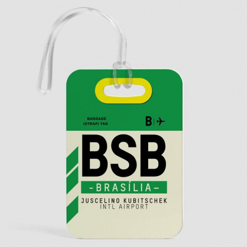 BSB - Luggage Tag