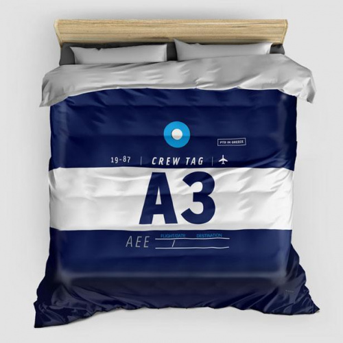 A3 - Comforter