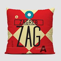 ZAG - Throw Pillow