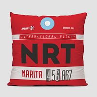 NRT - Throw Pillow