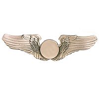 Silver Wings (for Jacket  -  3 in.)