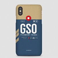 GSO - Phone Case