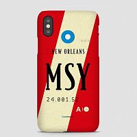 MSY - Phone Case