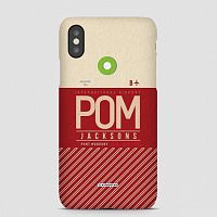 POM - Phone Case