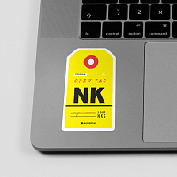 NK - Sticker