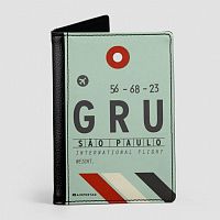 GRU - Passport Cover