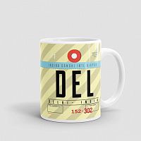 DEL - Mug