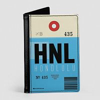 HNL - Passport Cover