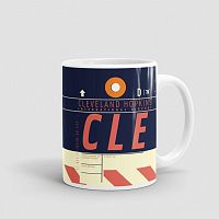 CLE - Mug
