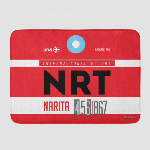 NRT - Bath Mat