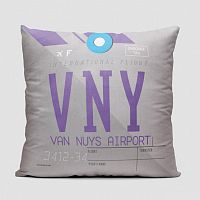 VNY - Throw Pillow