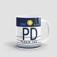 PD - Mug