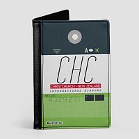 CHC - Passport Cover
