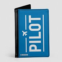 Pilot - Passport Cover