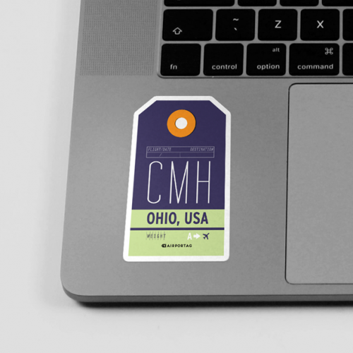 CMH - Sticker