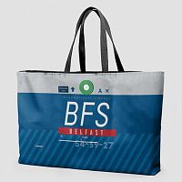 BFS - Weekender Bag