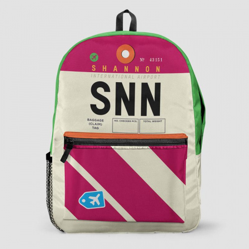 SNN - Backpack
