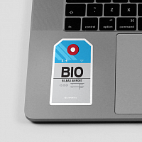 BIO - Sticker