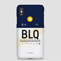 BLQ - Phone Case