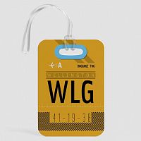 WLG - Luggage Tag