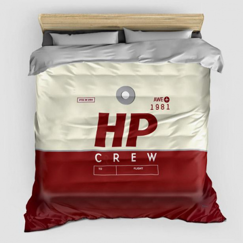 HP - Comforter