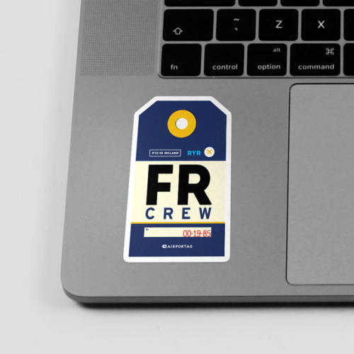 FR - Sticker