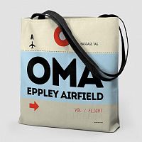 OMA - Tote Bag