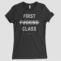 First Class - Women’s Tee