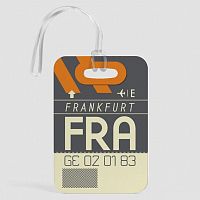 FRA - Luggage Tag