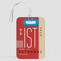 IST - Luggage Tag