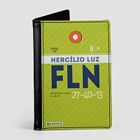 FLN - Passport Cover