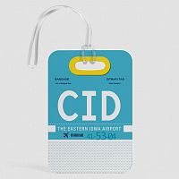 CID - Luggage Tag