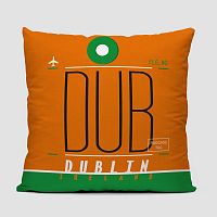 DUB - Throw Pillow
