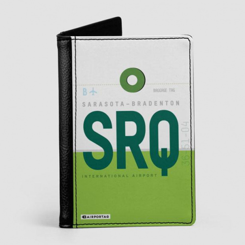 SRQ - Passport Cover