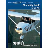 Sporty's Private Pilot ACS Study Guide